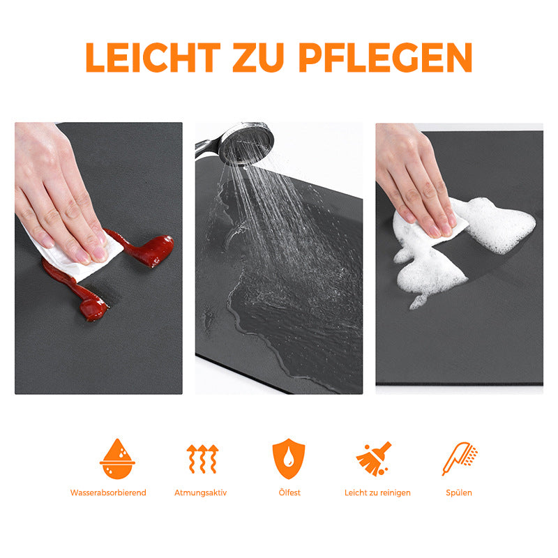 SchnellTrocken™ – Séchage rapide en cuisine efficace [50 % de réduction]