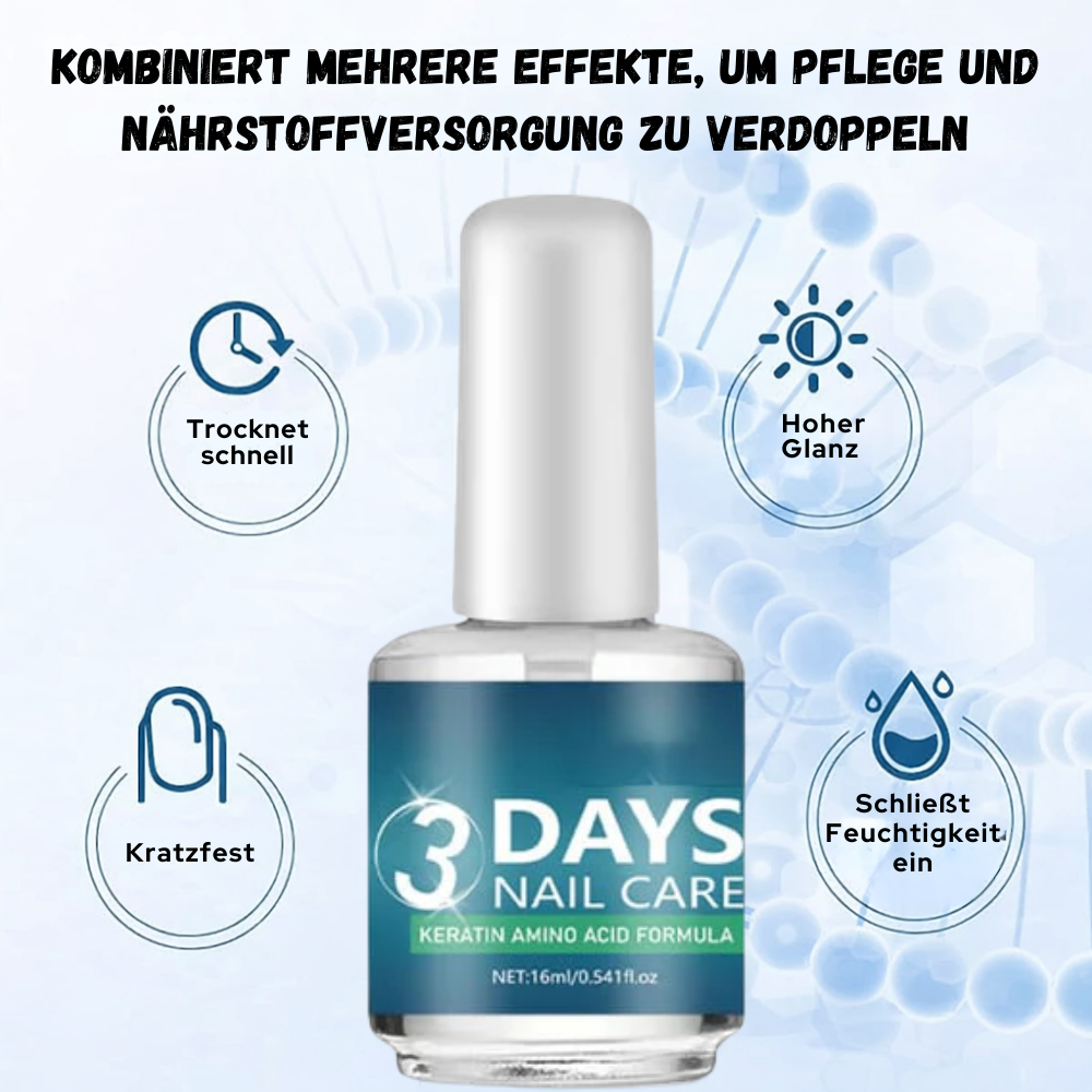Huile de Soin pour Ongles et Cuticules – Soin Nourrissant Hydratant