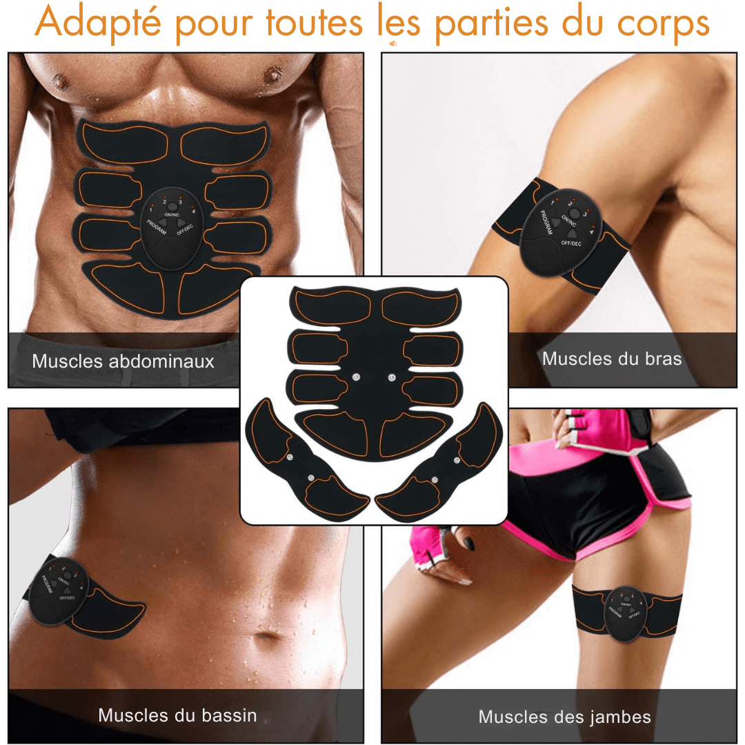 ElectroFit™ – Réveillez Votre Bien-Être Intérieur [50% de Réduction]