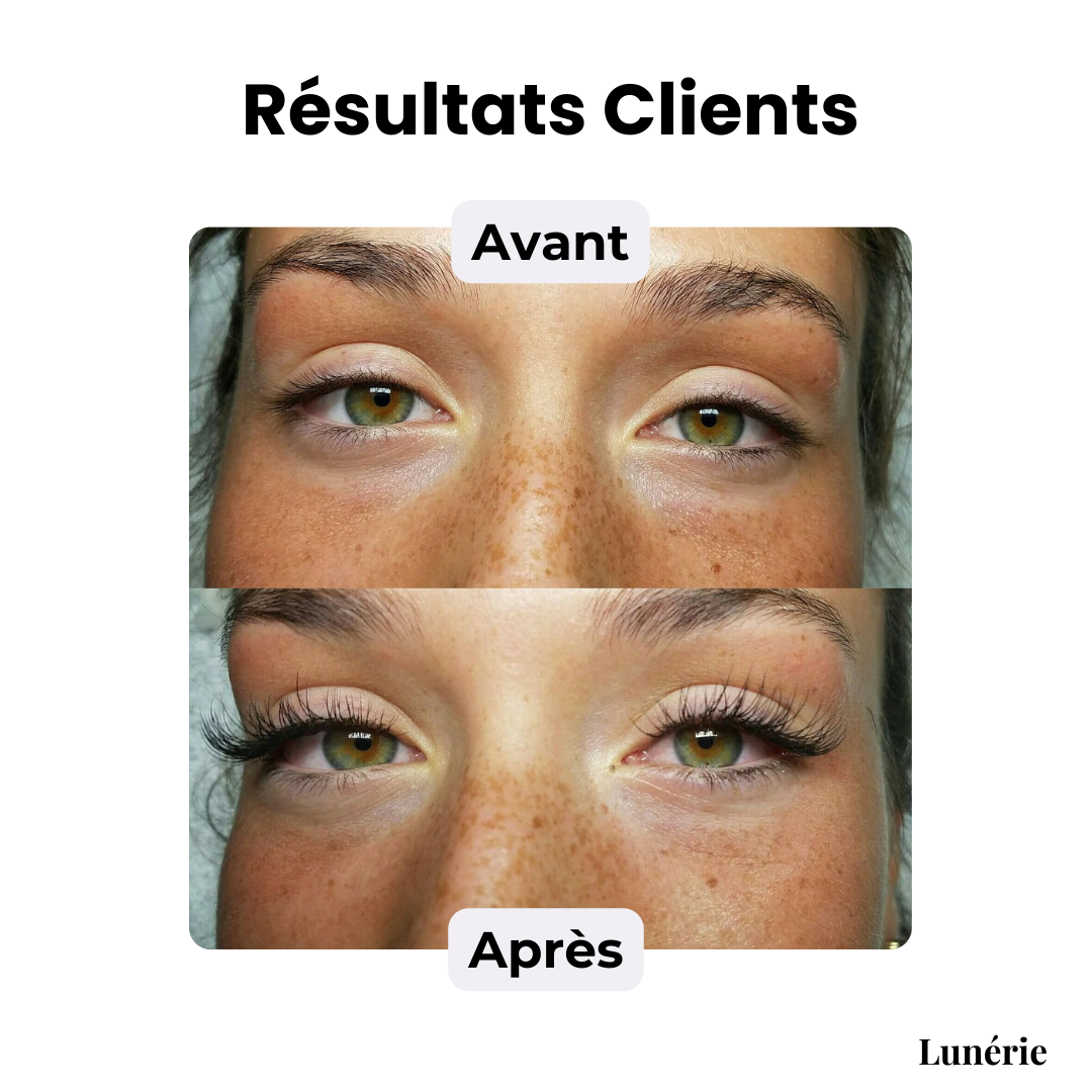 Faux-cils auto-adhésifs sans colle – Look naturel et élégant