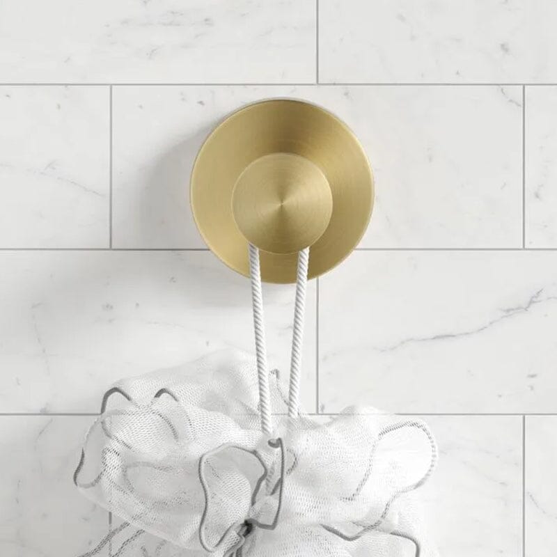 Crochets muraux en acier inoxydable modernes – Autocollants pour salle de bain, cuisine et couloir
