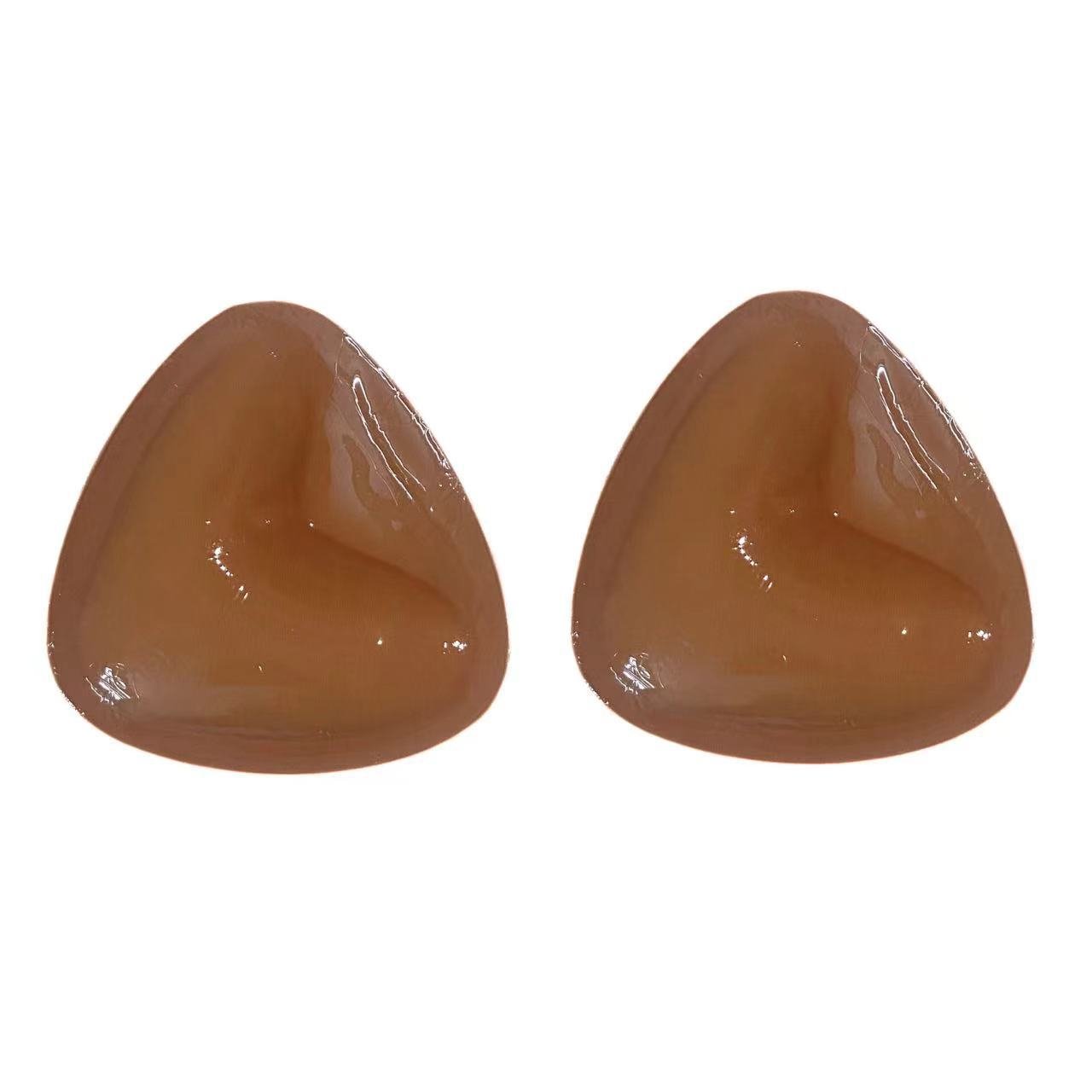 Inserts Liftants Autocollants Réutilisables pour Décolleté Push-Up