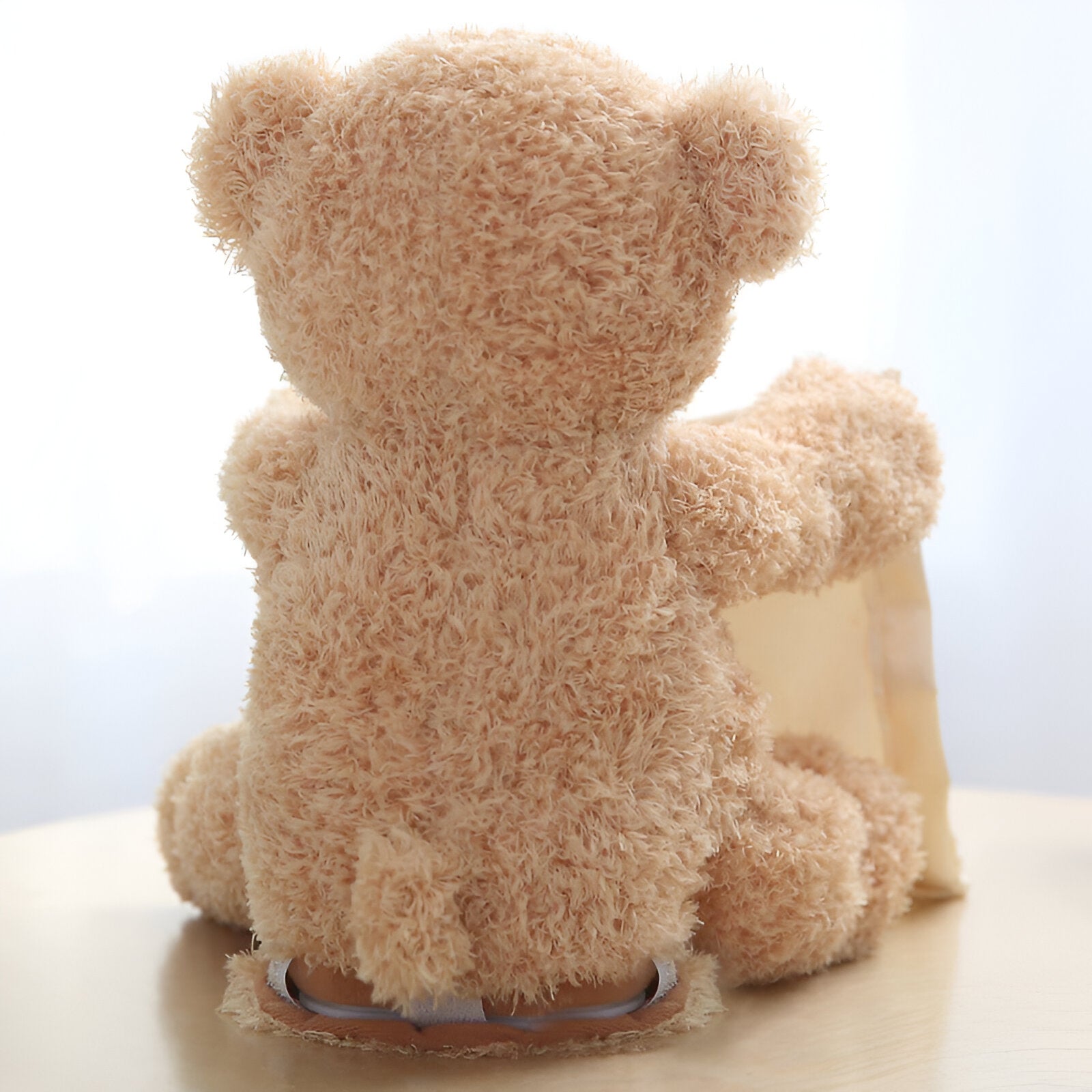 Ours en Peluche Interactif Parlant 30 cm pour Enfant