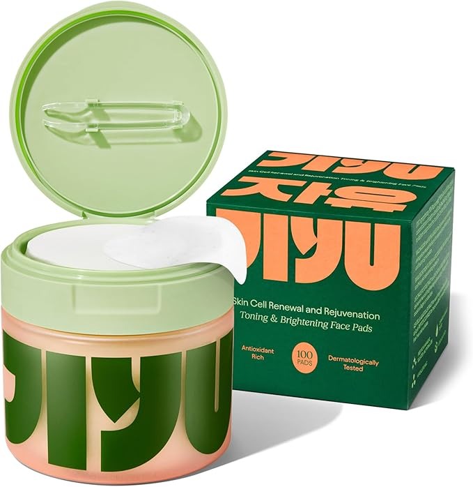 RejuvePads™ – Formule pour un renouvellement de la peau éclatant [50 % de réduction]
