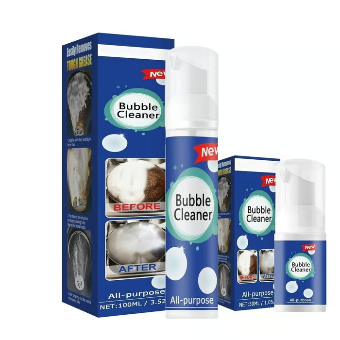 Spray Nettoyant Moussant Multi-Surfaces pour Cuisine