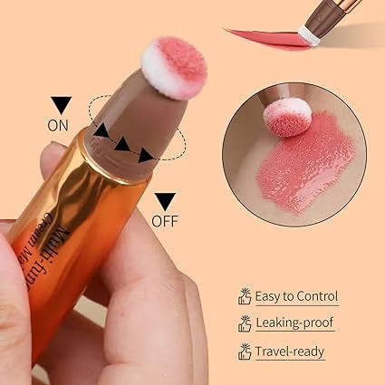 Stick Contouring et Blush 2-en-1 avec Applicateur Intégré