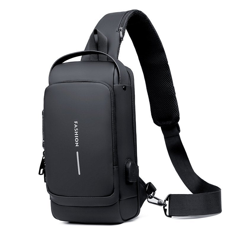 SlingProtect™ – Sacoche Sling Antivol Élégante pour une Utilisation Sûre & Stylée [50 % de Réduction]