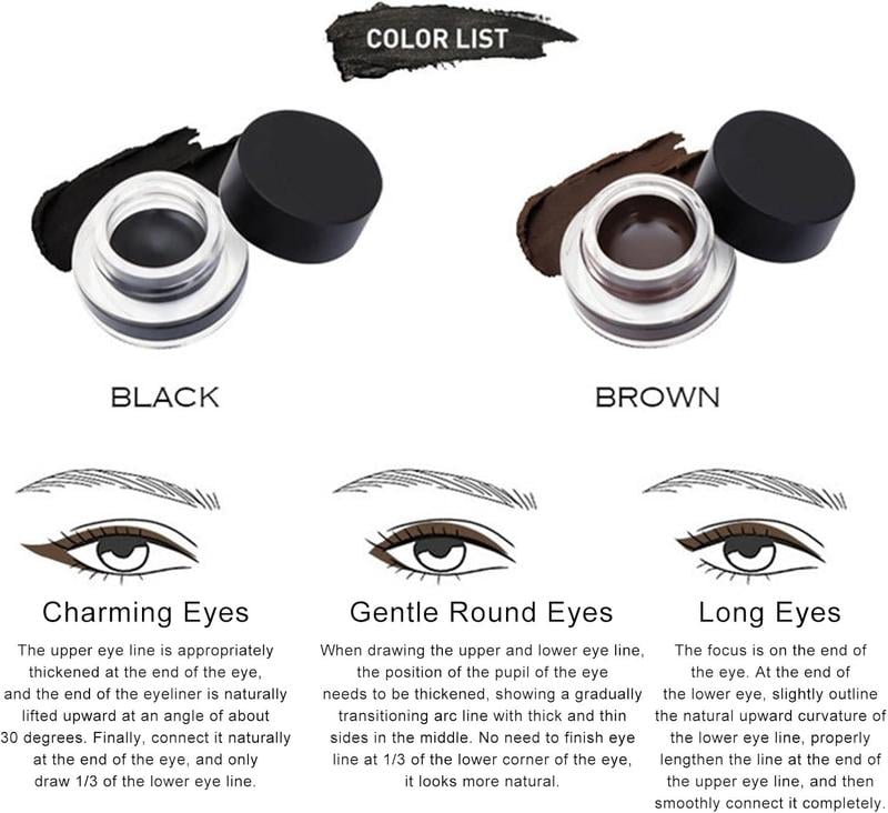 LashLine™ – Eyeliner précis et sans effort pour des yeux éclatants [50 % de réduction]