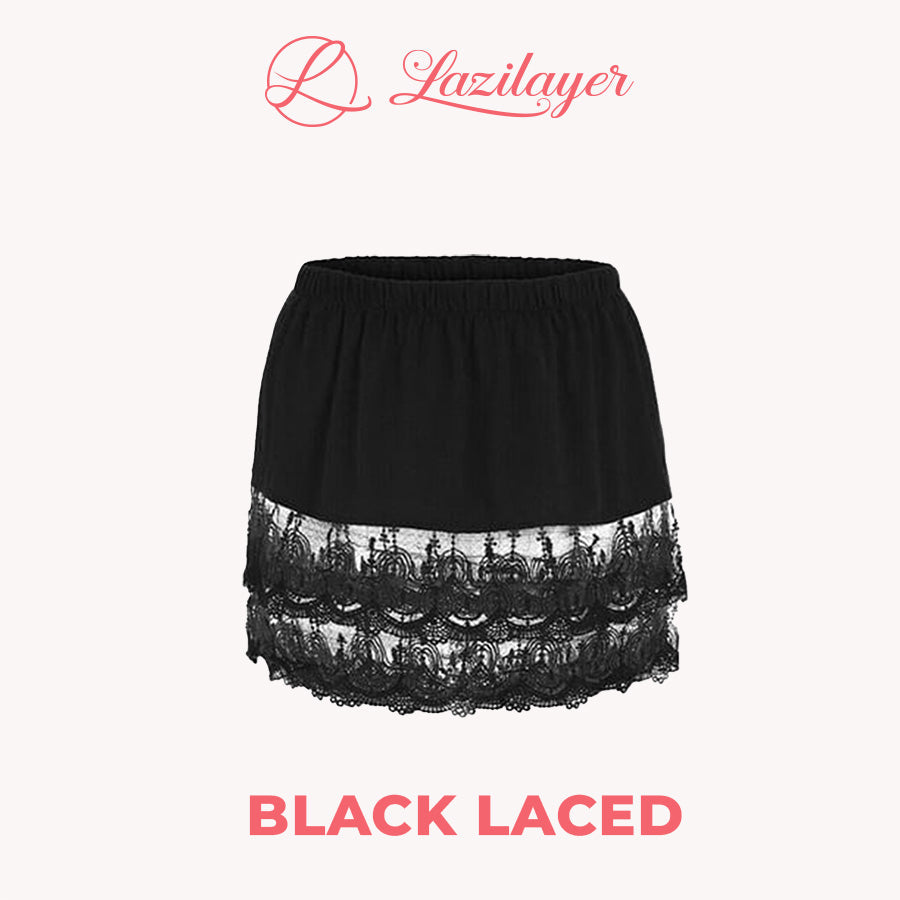 LaziLayer™ – Extenseur de chemise pour des looks polyvalents [50 % de réduction]
