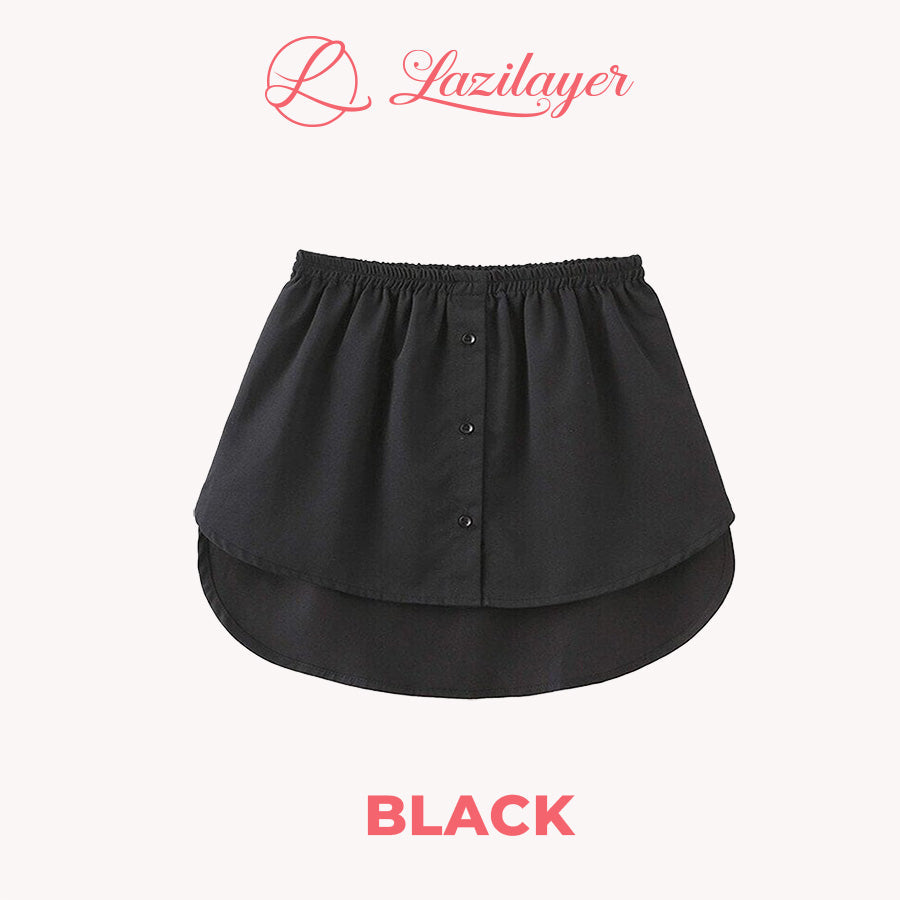 LaziLayer™ – Extenseur de chemise pour des looks polyvalents [50 % de réduction]