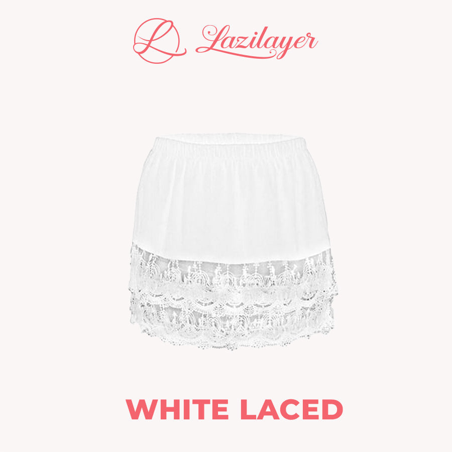 LaziLayer™ – Extenseur de chemise pour des looks polyvalents [50 % de réduction]