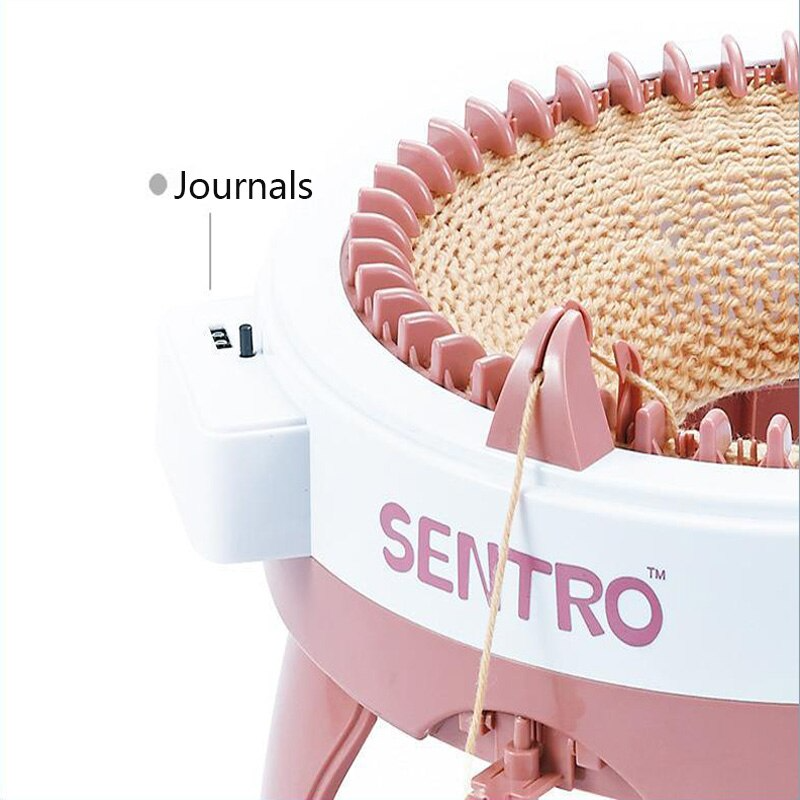 QuickKnit™ – Machine à tricoter automatique pour un travail manuel rapide et sans effort [50 % de réduction]