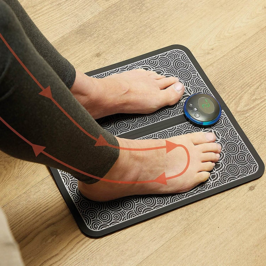 PulseFeet™ – Jambes sans douleur en seulement 15 minutes ! [50 % de réduction]