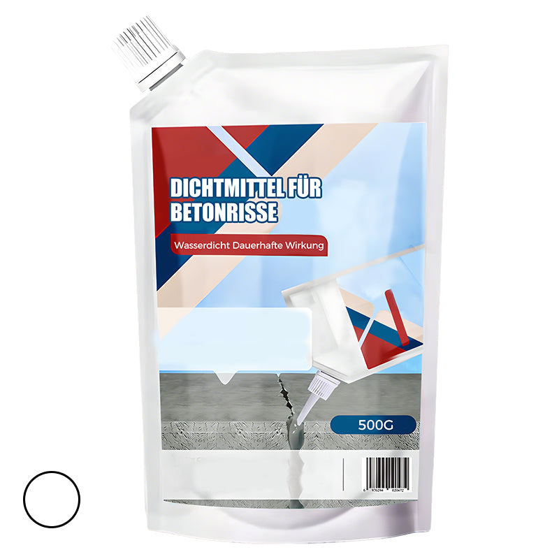 Mastic de réparation béton haute performance pour fissures intérieur et