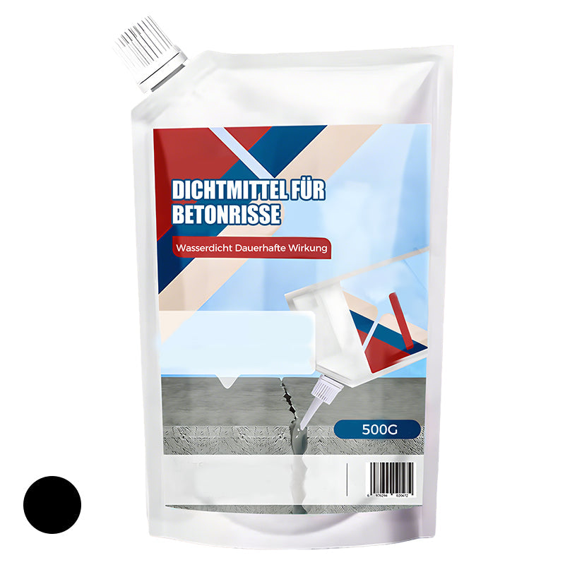 Mastic de réparation béton haute performance pour fissures intérieur et