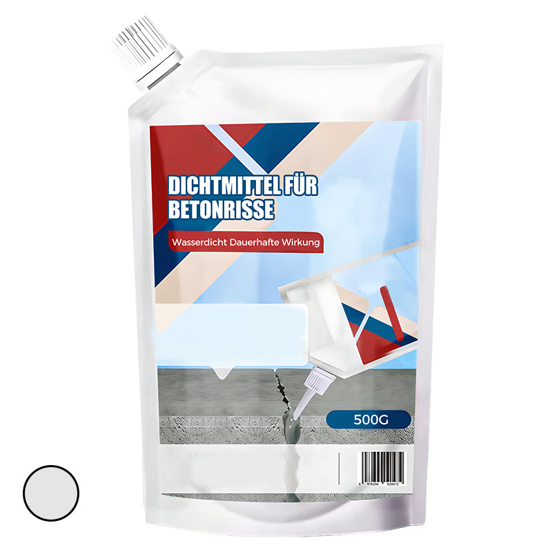 Mastic de réparation béton haute performance pour fissures intérieur et