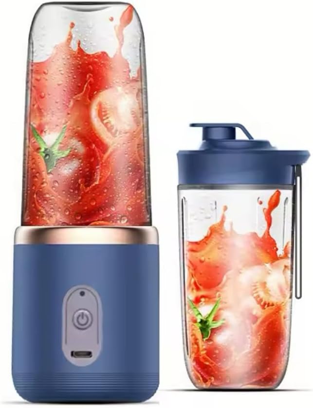 BlendBoost™ – Jus Frais Partout et à Tout Moment [50% de Réduction]