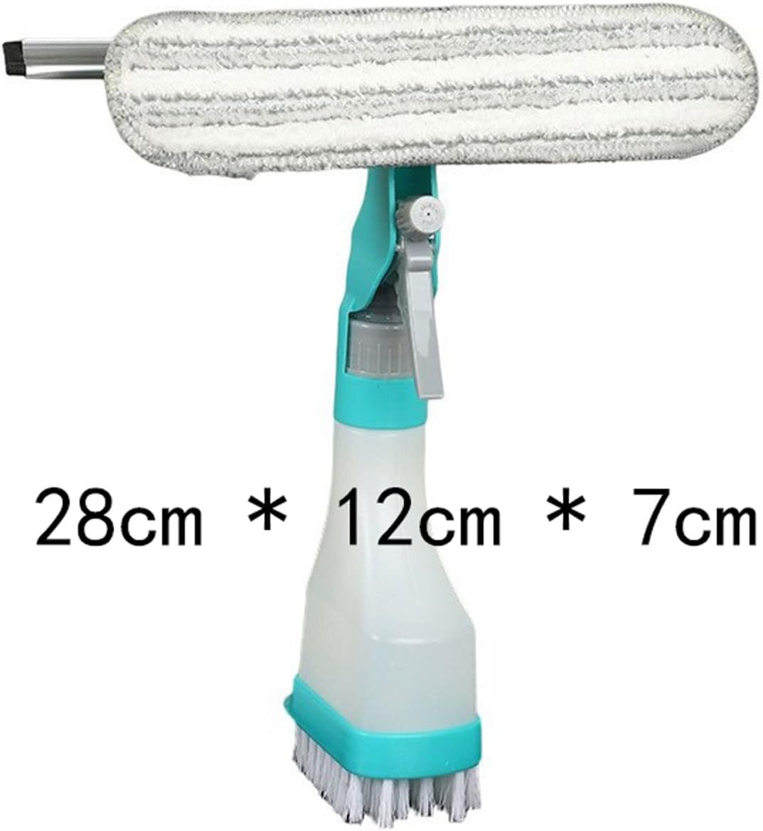 GlassSweep™ – Nettoyer les fenêtres n’a jamais été aussi simple et efficace ! [50 % de réduction]