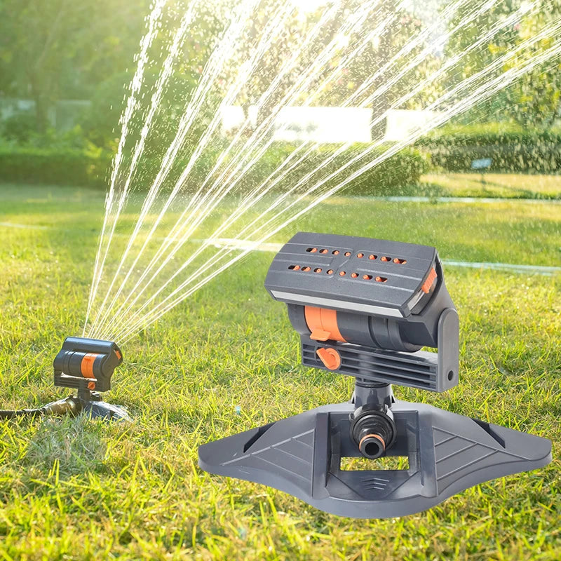Arroseur Oscillant 16 Buses pour Pelouse et Jardin – Grande Surface