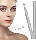 Crayon Eyeliner Double Embout pour Cils Inférieurs – Waterproof et Longue Tenue