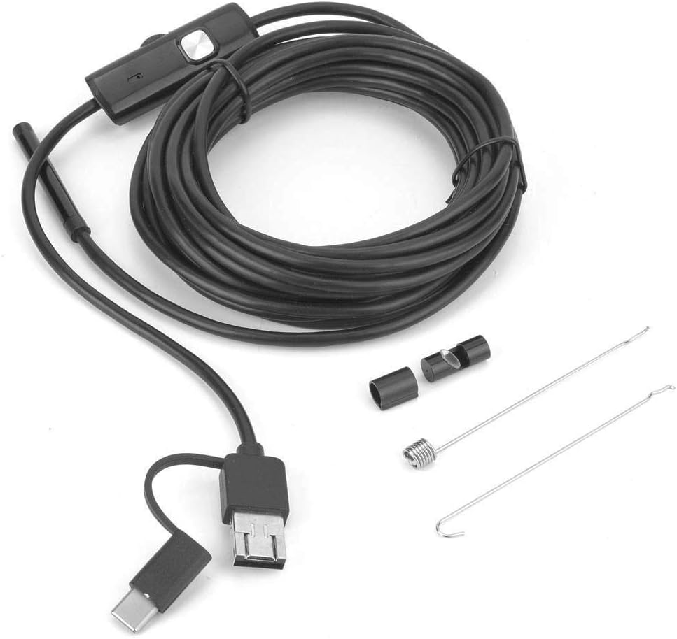 EndoCam™ – Caméra endoscopique haute définition pratique [50 % de réduction]