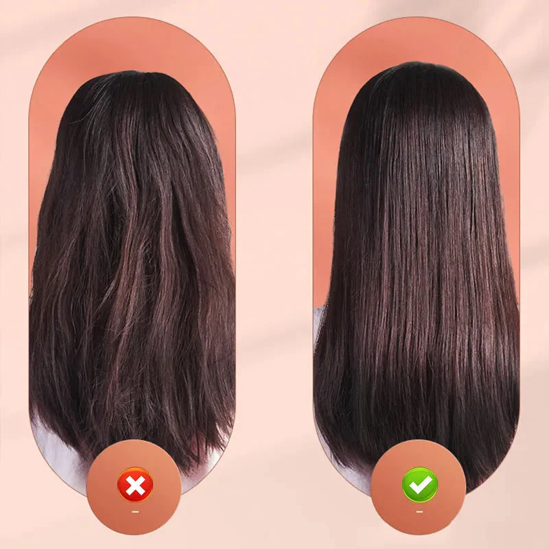 Fer à Friser Compact Céramique pour Boucles et Lissage