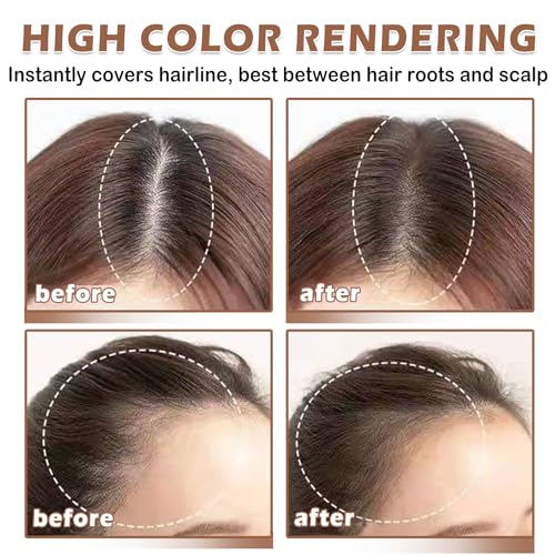 DyeGlow™ - Poudre pour coloration capillaire instantanée [1 + 1 Gratuit]