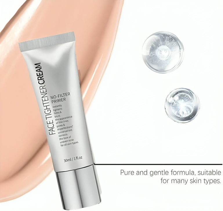 Soin Hydratant Visage Raffermissant pour Peau Lisse et Éclatante