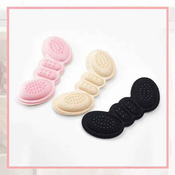 PainRelief™ – Coussins de talon confortables pour des pas sans douleur [2 + 2 Gratuit]