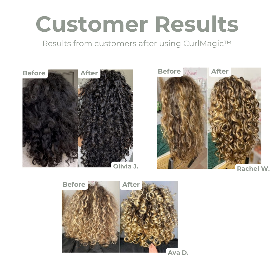 Crème Définissante Boucles Anti-Frisottis pour Cheveux Bouclés