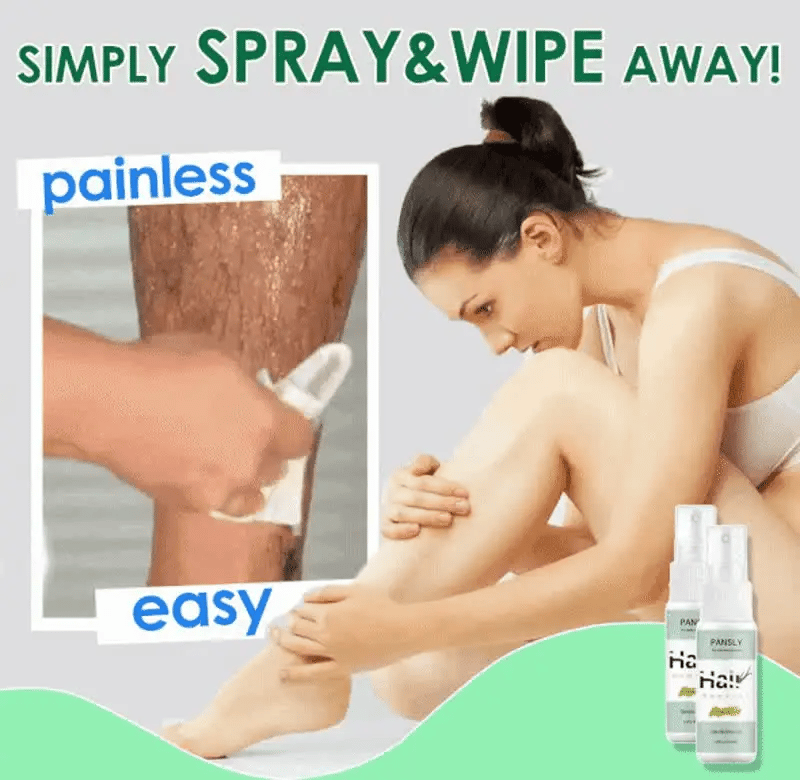 HairRemoval™ – Solution douce pour une épilation indolore et respectueuse de la peau [50 % de réduction]