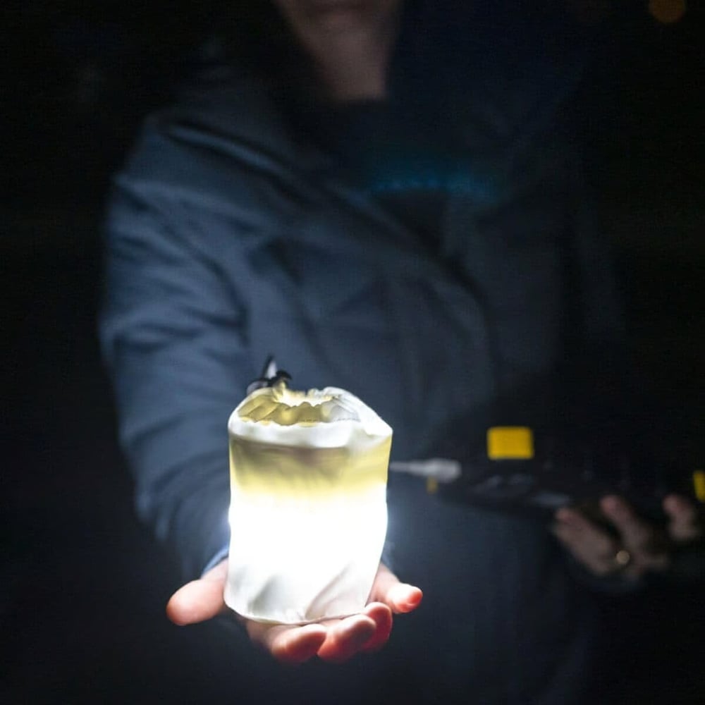 SolarGlow™ – Guirlande LED solaire pour camping [50 % de réduction]