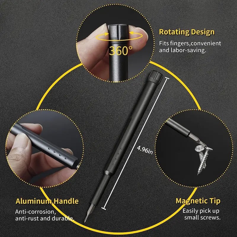 VersaTool™ – Votre outil ultime pour chaque projet [50 % de réduction]