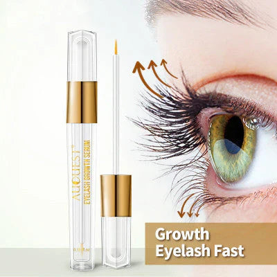 FlawLash™ – Croissance et densification naturelles des cils pour une beauté complète [1 + 1 Gratuit]
