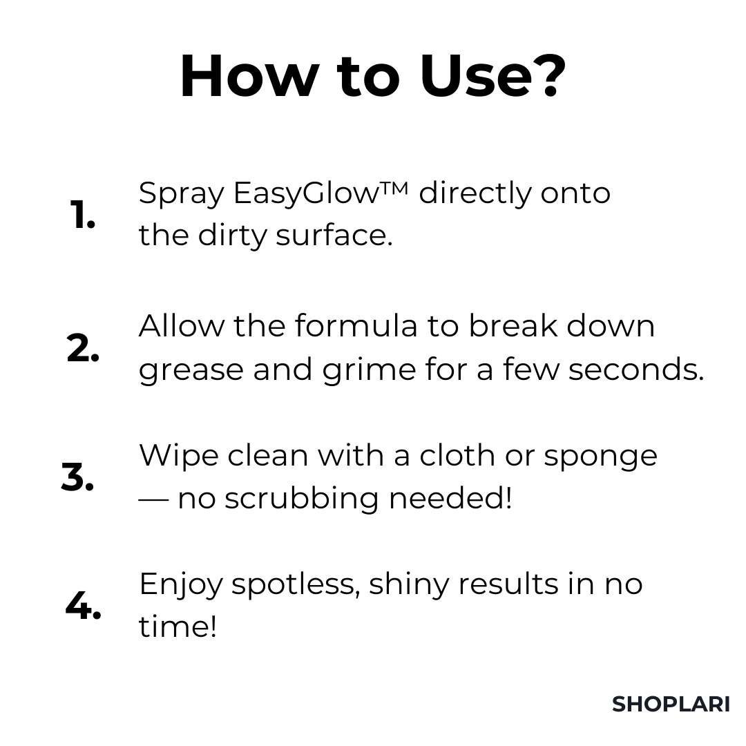 Spray Nettoyant Multiusage Puissant pour Cuisine et Salle de Bain