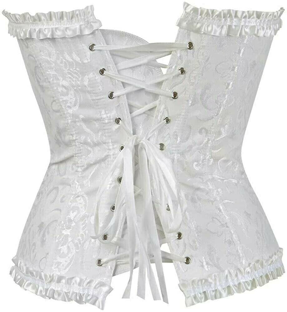 Augusta™ – Corset push-up victorien pour une élégance intemporelle [50 % de réduction]
