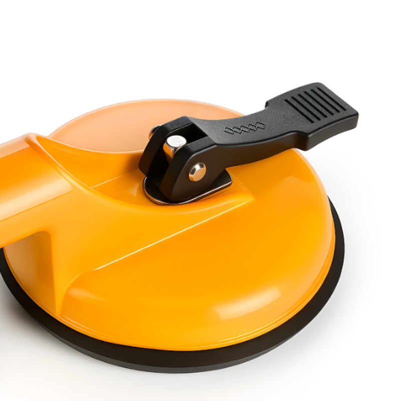 Niveleur de Carrelage à Ventouse avec Vis de Nivellement – Verre, Bois et