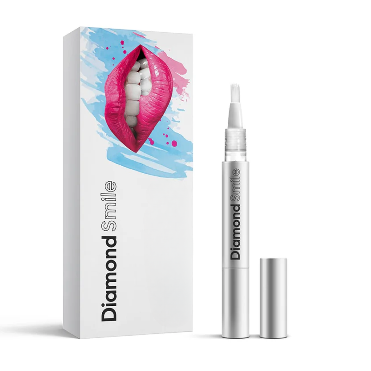 WhiteBoost™ – Rayonnez avec un Sourire qui Illumine Toute la Pièce [1 + 1 Gratuit]