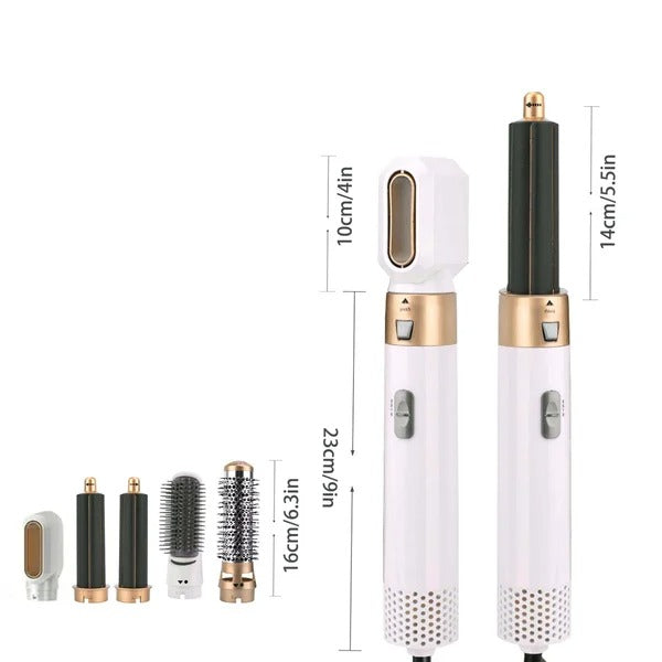 GlamWave™ – Outil de coiffage polyvalent pour un style capillaire sans effort [50 % de réduction]