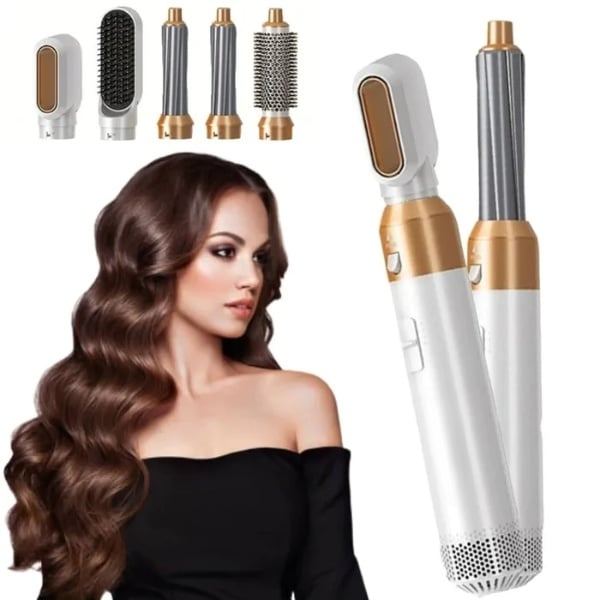 GlamWave™ – Outil de coiffage polyvalent pour un style capillaire sans effort [50 % de réduction]