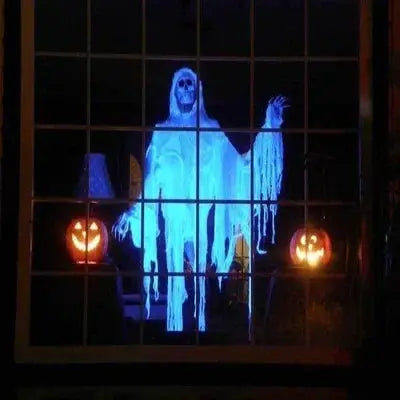 HoloGraphic™ – Projection holographique effrayante d’Halloween [50 % de réduction]