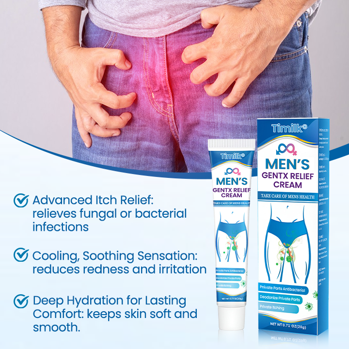 GentXRelief™ – Soulagement rafraîchissant immédiat pour un confort ciblé et une récupération rapide [1 + 1 Gratuit]