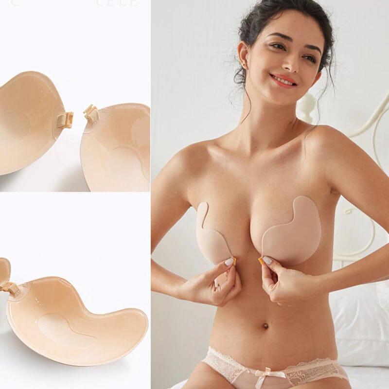Liftique™ – Soutien-gorge push-up autocollant [1 + 1 Gratuit]