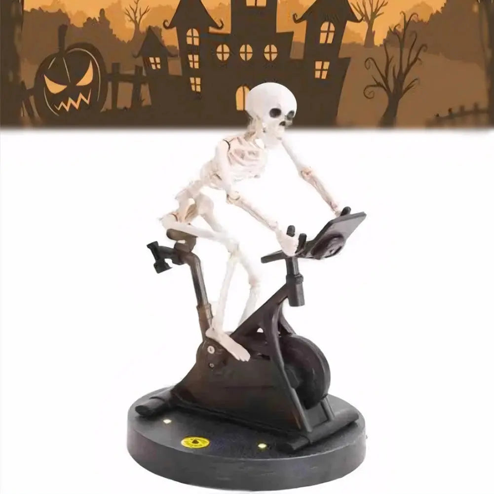 TrainSkelet™ – Atmosphère à la fois effrayante et charmante pour des moments d’Halloween inoubliables [50 % de réduction]