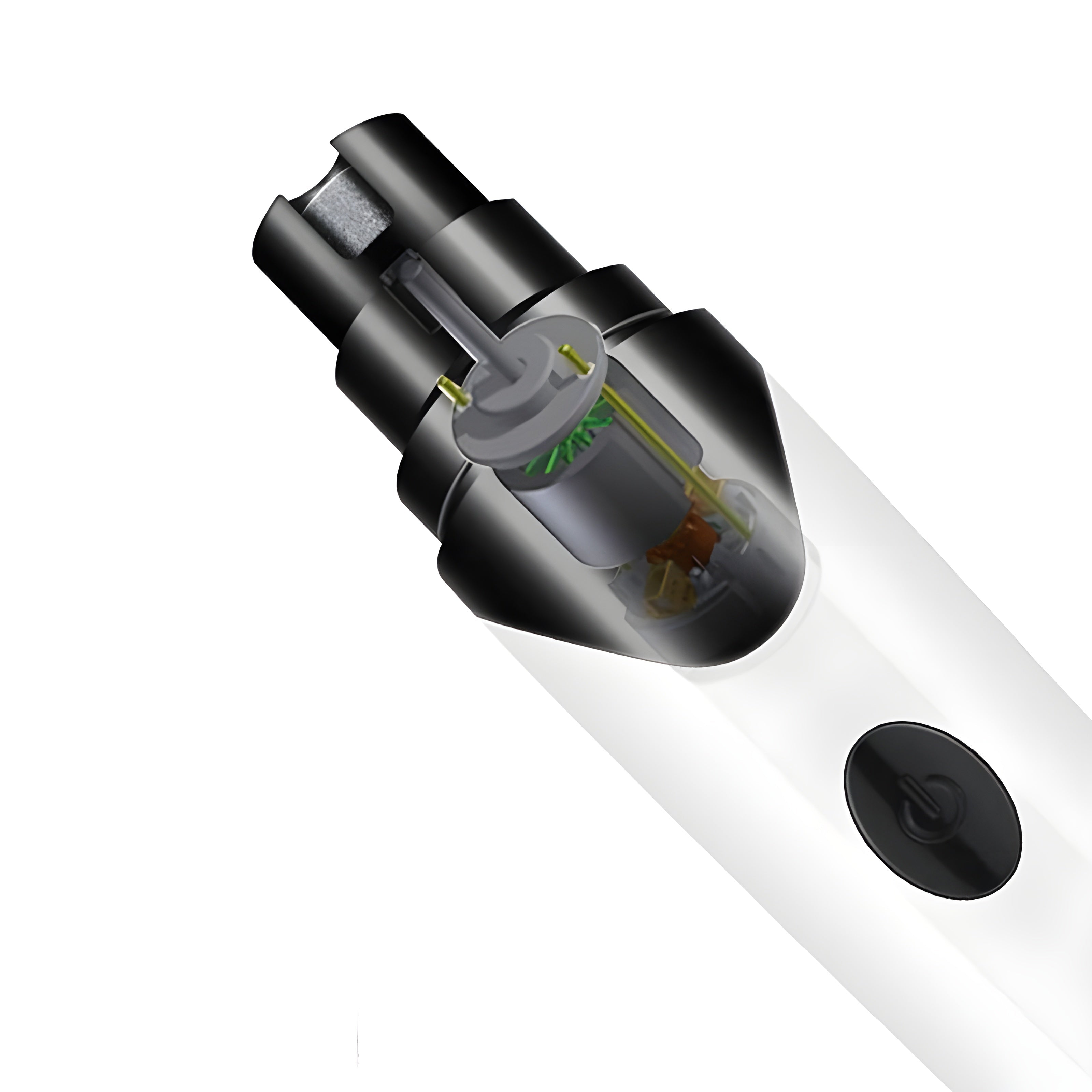 Lime à Griffes Électrique pour Chien et Chat – Meulage Doux et Silencieux