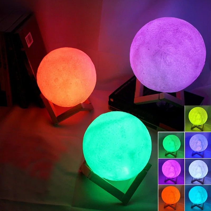 AstraMoon™ – Apportez un fascinant morceau de cosmos dans votre chambre [50 % de réduction]
