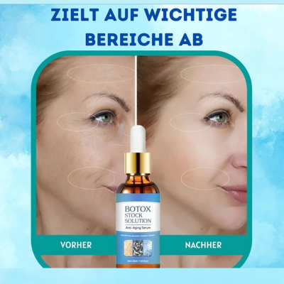 Sérum Anti-Âge Visage – Éclat, Fermeté et Hydratation Intense
