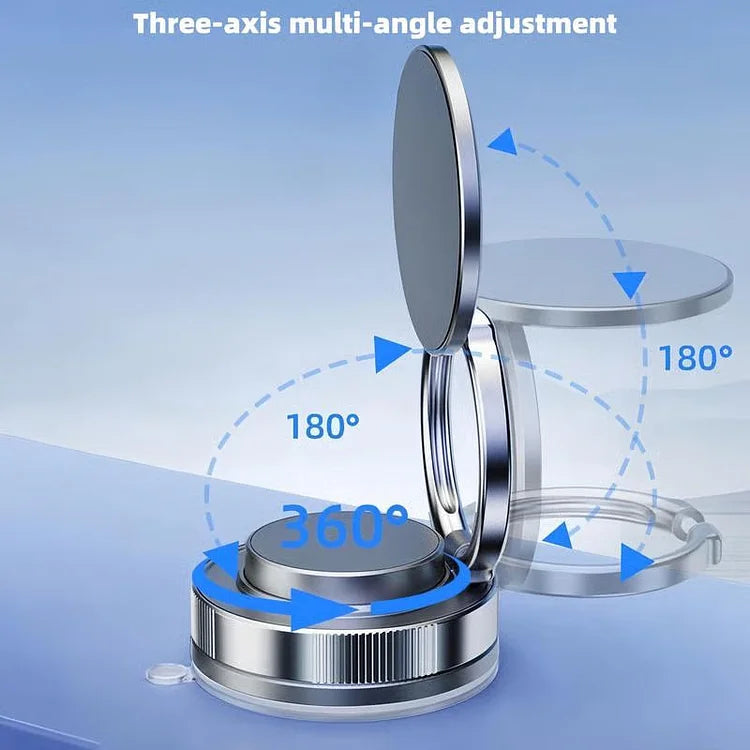 MagHold™ – Fixation rapide et pratique grâce à la force magnétique [50 % de réduction]