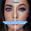 Crayon à sourcils microblading – Pointe fine effet poil à poil longue tenue