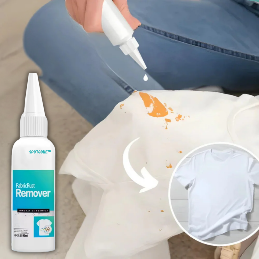 SpotGone™ – Détachant efficace pour des vêtements et textiles impeccables [1 + 1 Gratuit]